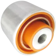 Поліуретановий сайлентблок переднього нижнього поздовжнього важеля передній Tesla Model X 2015- 104895100A; 104157000B; 1041570-00-B; 104157000A; P1027351-00-C, 1041575-00-A; 104157500A; 1041575-00-B; 104157500B;