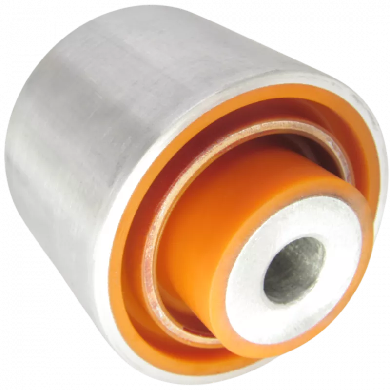 Поліуретановий сайлентблок переднього поперечного важеля внутрішній Tesla Model X 2015- 310kW 1027351-00-C; 1027351-00-D; 1027351-00-E; 102735100C; 102735100D; 102735100E;