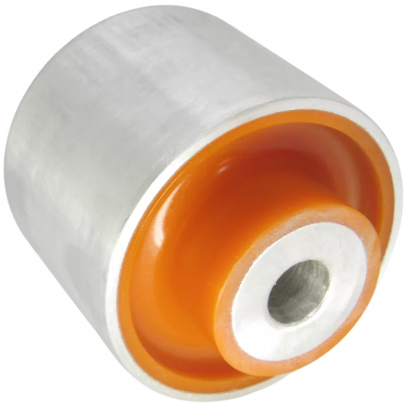 Поліуретановий сайлентблок переднього поперечного важеля внутрішній Tesla Model S 2012- 310kW 1027351-00-C; 1027351-00-D; 1027351-00-E; 102735100C; 102735100D; 102735100E;