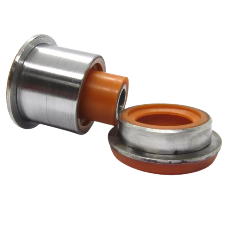 Поліуретановий сайлентблок задньої цапфи нижній Honda Cr-v 2006-2011 КОМПЛЕКТ HAB168; 52210SWAA00; 52210SWET00; 52215SWET00; 52215SWAA00; 52350-SEA-000; 52215-SWA-A90; 52350SEA000; 52215SWAA90;