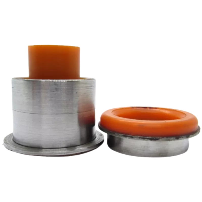 Поліуретановий сайлентблок задньої цапфи нижній Honda Cr-v 2006-2011 КОМПЛЕКТ HAB168; 52210SWAA00; 52210SWET00; 52215SWET00; 52215SWAA00; 52350-SEA-000; 52215-SWA-A90; 52350SEA000; 52215SWAA90;