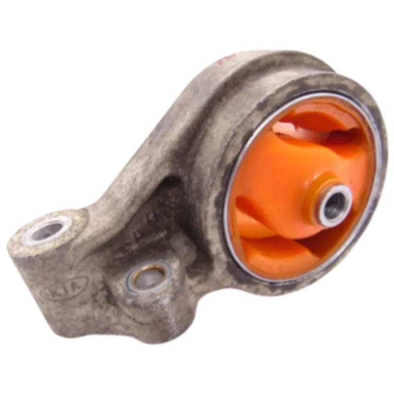 Поліуретанова подушка двигуна задня Kia Cerato 2004-2008 1.6L Послуга ПО ЗАМІНІ САЙЛЕНТБЛОКА 21930 2F050; 21930-2F050; 219302F050;