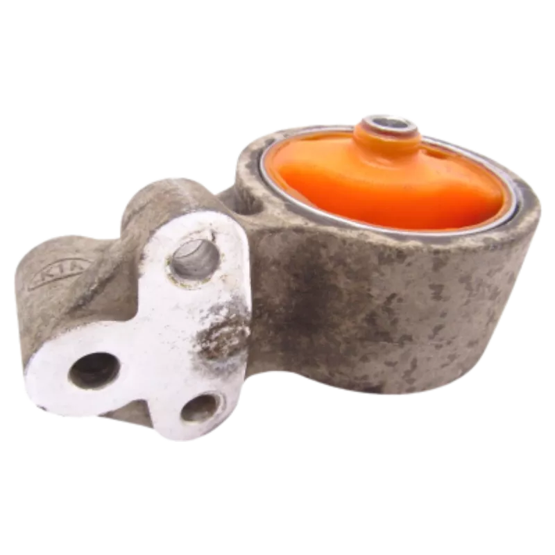 Поліуретанова подушка двигуна задня Kia Cerato 2004-2008 1.6L Послуга ПО ЗАМІНІ САЙЛЕНТБЛОКА 21930 2F050; 21930-2F050; 219302F050;