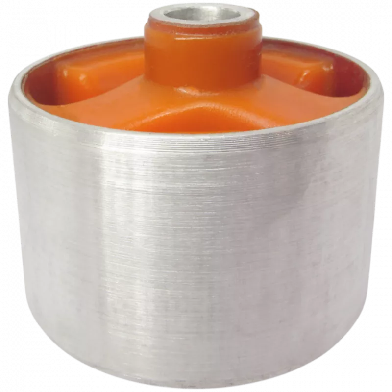 Поліуретанова подушка двигуна передня Kia Cerato 2004-2008 2.3L ЗМІННИЙ САЙЛЕНТБЛОК 21910 2F050; 21910-2F050; 219102F050; 21911-2F050; 21911 2F050; 219112F050;