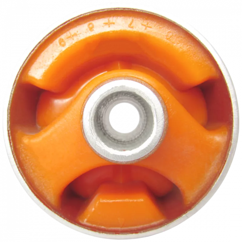 Поліуретанова подушка двигуна передня Kia Cerato 2004-2008 2.3L ЗМІННИЙ САЙЛЕНТБЛОК 21910 2F050; 21910-2F050; 219102F050; 21911-2F050; 21911 2F050; 219112F050;