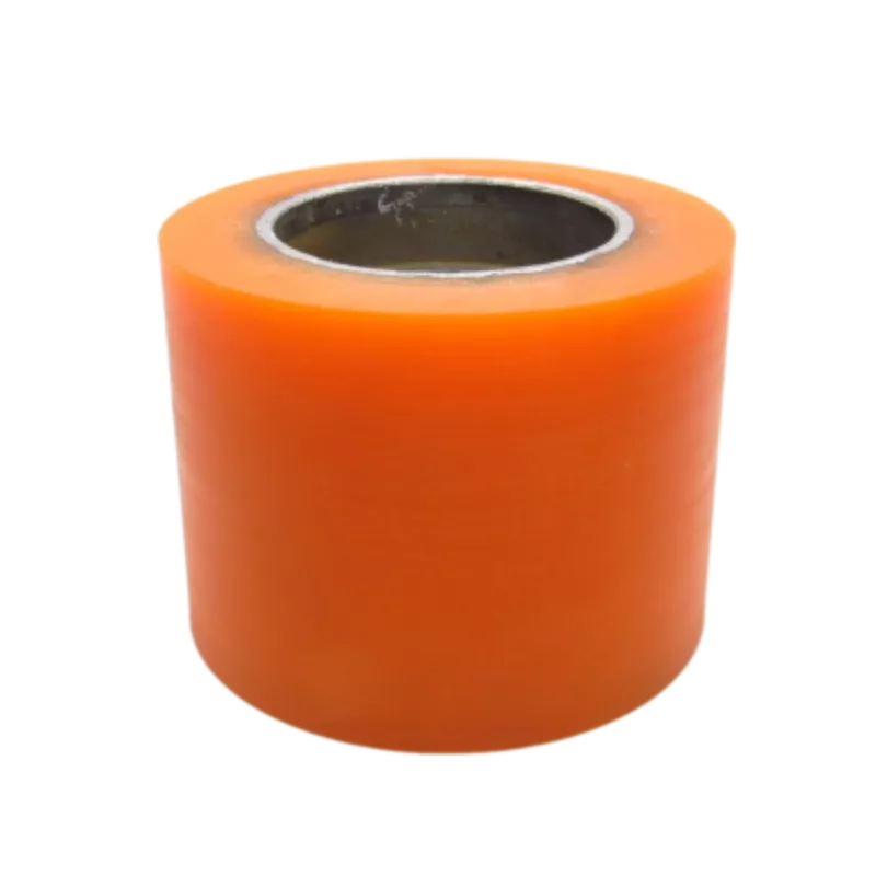 Поліуретанове колесо для рокли 80мм РЕКОНСТРУКЦІЯ ВАШОЇ колесо для рокли 80мм