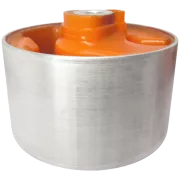 Поліуретанова подушка двигуна задня Kia Carnival 2006-2014 ЗМІННИЙ САЙЛЕНТБЛОК 219304D200; 219344d200; 21930 4D200; 21934 4d200; 21930-4D200; 21934-4d200; 21930 4D250; 21930-4D250; 219304D250; 21930 4D100; 219304D100; 21930 4D650; 219304D650; 21930 4D150; 219304D150;