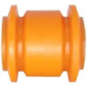 Поліуретановий сайлентблок заднього поперечного важеля з шаровою Toyota Cresta 1992-1996 TAB710; 4872050030; 4871022300; 4871050050; 4872550070; 4871030140; 4871050030; TAB-710; 48720-50030; 48710-22300; 48710-50050; 48725-50070; 48710-30140; 48710-50030;