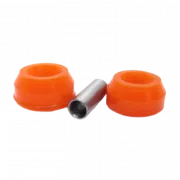 Поліуретанова опора заднього амортизатора Dacia Sandero 2007- КОМПЛЕКТ SM9916; 06020034; 06020103; 8200807035; 6001547072; 562105043R; 562106313R; 8200742812; 562100385R; 8200633372; 8200953294; 8200417472; 82007-42812; 82 00 216 799; 82009-53294; 56210-5043R; 8200216799;