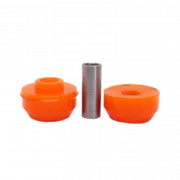 Поліуретанова опора заднього амортизатора Dacia Sandero 2007- КОМПЛЕКТ SM9916; 06020034; 06020103; 8200807035; 6001547072; 562105043R; 562106313R; 8200742812; 562100385R; 8200633372; 8200953294; 8200417472; 82007-42812; 82 00 216 799; 82009-53294; 56210-5043R; 8200216799;