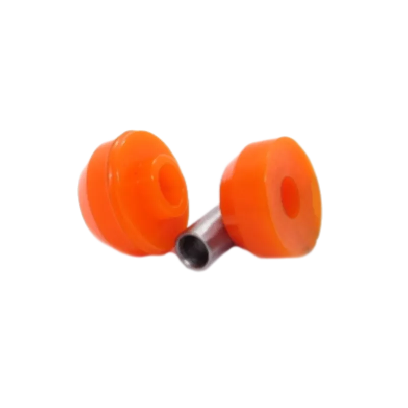 Поліуретанова опора заднього амортизатора Dacia Duster 2010-2018 КОМПЛЕКТ SM9916; 06020034; 06020103; 8200807035; 6001547072; 562105043R; 562106313R; 8200742812; 562100385R; 8200633372; 8200953294; 8200417472; 82007-42812; 82 00 216 799; 82009-53294; 56210-5043R; 8200216799;