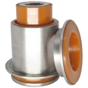 Поліуретановий сайлентблок переднього важеля передній Honda Cr-v 2016- КОМПЛЕКТ 51360-TLA-A71; 51360TLAA71; 51360-TLA-A62; 51360TLAA62; 51360-TLA-A63; 51360TLAA63; 51360-TLA-A70; 51360TLAA70; 51360-TNY-J00; 51360TNYJ00; 51350-TLA-A71; 51350TLAA71; 51350-TLA-A62; 51350TLAA62; 51350-TLA-A63; 51350TLAA63; 51350-TLA-A70; 51350TLAA70; 51350-TNY-J00; 51350TNYJ00