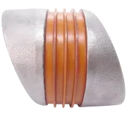 Поліуретанова подушка кріплення крила трактора John Deere 8200 РЕКОНСТРУКЦІЯ ВАШОЇ RE60938; JD8100-8400; WN-RE60938; JD81008400; WNRE60938;