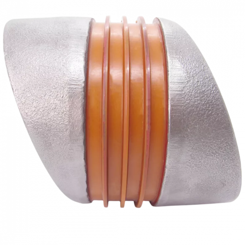 Поліуретанова подушка кріплення крила трактора John Deere 8310 РЕКОНСТРУКЦІЯ ВАШОЇ RE60938; JD8100-8400; WN-RE60938; JD81008400; WNRE60938;