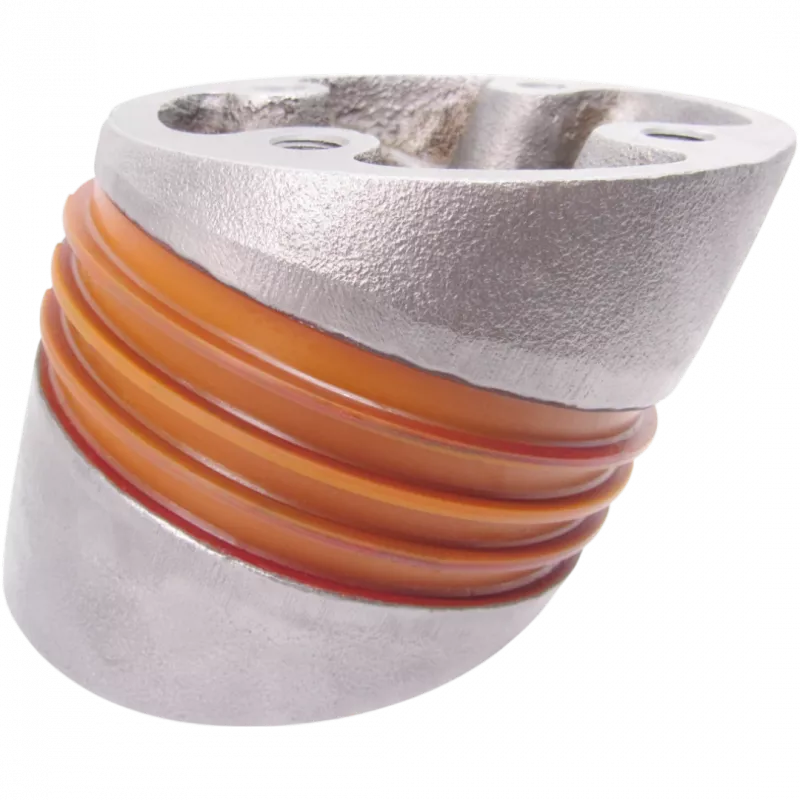 Поліуретанова подушка кріплення крила трактора John Deere 8310 РЕКОНСТРУКЦІЯ ВАШОЇ RE60938; JD8100-8400; WN-RE60938; JD81008400; WNRE60938;