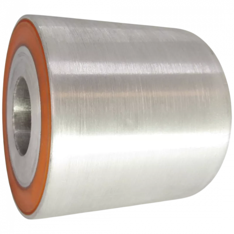 Поліуретановий сайлентблок переднього стабілізатора Neoplan Centroliner 1997- 0821.924.00; 36.96210-0007; 36.96210.0007; 082192400; 36962100007; 53951; BK2893421SP; 3.65230; 35147; IMX 36 96210 0007; IMX N0821 924 00; 12-34 035 0008; 21310849; STR-120950; 081.008; 365230; IMX36962100007; IMXN082192400; 12340350008; STR120950; 081008;