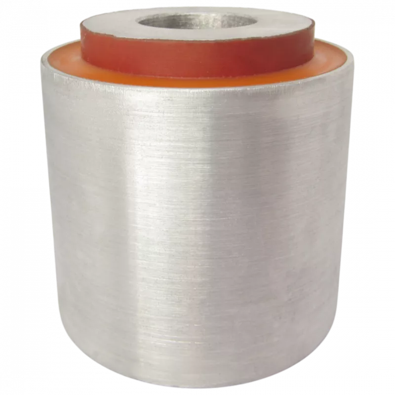 Поліуретановий сайлентблок переднього стабілізатора Neoplan Centroliner 1997- 0821.924.00; 36.96210-0007; 36.96210.0007; 082192400; 36962100007; 53951; BK2893421SP; 3.65230; 35147; IMX 36 96210 0007; IMX N0821 924 00; 12-34 035 0008; 21310849; STR-120950; 081.008; 365230; IMX36962100007; IMXN082192400; 12340350008; STR120950; 081008;