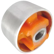 Поліуретанова подушка двигуна права верхня Nissan Interstar 1998-2010 3,0 ЗМІННИЙ ВЕЛИКИЙ САЙЛЕНТБЛОК 82 00 190 563; 8200190563