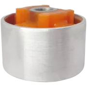 Поліуретанова подушка двигуна права верхня Nissan Interstar 1998-2010 3,0 ЗМІННИЙ ВЕЛИКИЙ САЙЛЕНТБЛОК 82 00 190 563; 8200190563