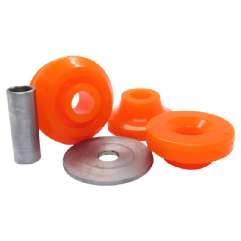 Поліуретанова опора заднього амортизатора Chrysler Sebring 1995-2001 КОМПЛЕКТ 9076A001; 55337 38010; 30870376; MR554373; MR235628; MR554369; MR554370; 54642 38000; 30870698; 30874887; 55335 28000; 30870290; 4695030; 4695671; 55342 38000; 55336 28000; 55343 38001; 55343 38600; MB338618; MB338620; MB515578; MB515579; MB871748; MB910802; MB910887; MB338618; MB338620; MB871748; MB242360; MR491950; MR594612; MR594613; MR223332; MB242358; MB338618; MB515578; MB515579; MB871748; MB910887; MB242358; 55345 38000; MB910802; MR223333; MR235627; MR491950; 55337 38000; 9076A001; MB515579; MR554369; MR554370; MR554373; MB242360; MB338620; MR235627; MR235628; MB910887; 55335 28000; 55336 28000; MB242358; MB338618; MB338620; MB515578; MB515579; MB910802;  5533738010; 5534238000; 5533628000; 5534338001; 5534338600; 5534538000; 5533738000; 5533528000; 5533628000; SM509; 30870375; 55343 38000; 5534338000; 54644-38000; 5464438000; MR130230; MR130231; MSB-060; MSB060; MSB-060; MSB-059; MR4919464; 4140A505;