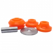 Поліуретанова опора заднього амортизатора Hyundai Sonata 1998-2004 КОМПЛЕКТ 9076A001; 55337 38010; 30870376; MR554373; MR235628; MR554369; MR554370; 54642 38000; 30870698; 30874887; 55335 28000; 30870290; 4695030; 4695671; 55342 38000; 55336 28000; 55343 38001; 55343 38600; MB338618; MB338620; MB515578; MB515579; MB871748; MB910802; MB910887; MB338618; MB338620; MB871748; MB242360; MR491950; MR594612; MR594613; MR223332; MB242358; MB338618; MB515578; MB515579; MB871748; MB910887; MB242358; 55345 38000; MB910802; MR223333; MR235627; MR491950; 55337 38000; 9076A001; MB515579; MR554369; MR554370; MR554373; MB242360; MB338620; MR235627; MR235628; MB910887; 55335 28000; 55336 28000; MB242358; MB338618; MB338620; MB515578; MB515579; MB910802;  5533738010; 5534238000; 5533628000; 5534338001; 5534338600; 5534538000; 5533738000; 5533528000; 5533628000; SM509; 30870375; 55343 38000; 5534338000; 54644-38000; 5464438000; MR130230; MR130231; MSB-060; MSB060; MSB-060; MSB-059; MR4919464; 4140A505;