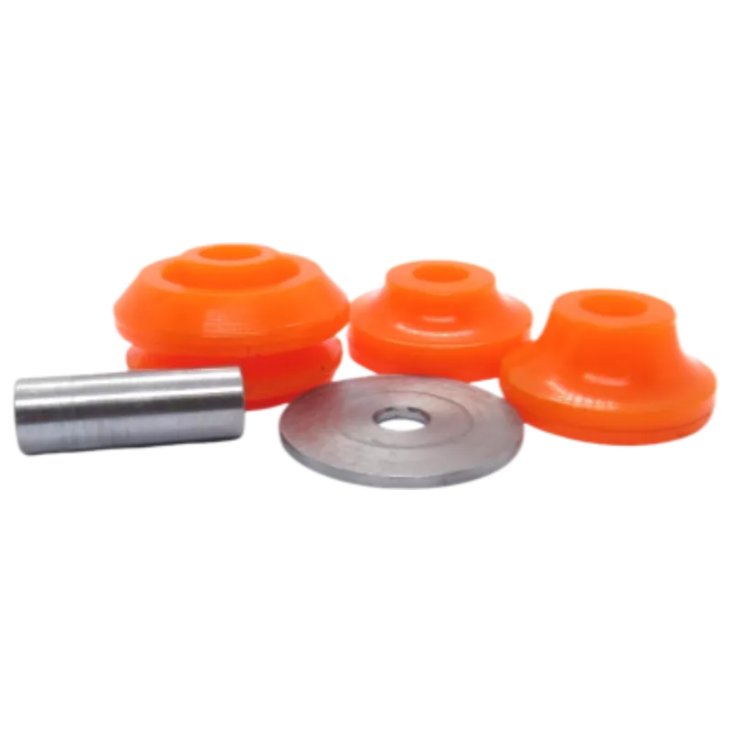 Поліуретанова опора заднього амортизатора Chrysler Sebring 1995-2001 КОМПЛЕКТ 9076A001; 55337 38010; 30870376; MR554373; MR235628; MR554369; MR554370; 54642 38000; 30870698; 30874887; 55335 28000; 30870290; 4695030; 4695671; 55342 38000; 55336 28000; 55343 38001; 55343 38600; MB338618; MB338620; MB515578; MB515579; MB871748; MB910802; MB910887; MB338618; MB338620; MB871748; MB242360; MR491950; MR594612; MR594613; MR223332; MB242358; MB338618; MB515578; MB515579; MB871748; MB910887; MB242358; 55345 38000; MB910802; MR223333; MR235627; MR491950; 55337 38000; 9076A001; MB515579; MR554369; MR554370; MR554373; MB242360; MB338620; MR235627; MR235628; MB910887; 55335 28000; 55336 28000; MB242358; MB338618; MB338620; MB515578; MB515579; MB910802;  5533738010; 5534238000; 5533628000; 5534338001; 5534338600; 5534538000; 5533738000; 5533528000; 5533628000; SM509; 30870375; 55343 38000; 5534338000; 54644-38000; 5464438000; MR130230; MR130231; MSB-060; MSB060; MSB-060; MSB-059; MR4919464; 4140A505;