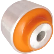 Поліуретановий сайлентблок переднього нижнього кривого важеля Tesla Model 3 2017- 1044358-00-A; 104435800A; 181983 5678-8 1124 023 24-075;