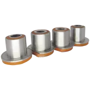 Поліуретановий сайлентблок рульової рейки Toyota 4Runner 2003-2009 КОМПЛЕКТ TAB459; 4420035060; 4420035061; 4551628050; 4012035050; 4012035051; 4012048080; 4012058040; 4420035051; 57710 25510; 5771025510; 4410A721; 4410A725; 46510-08014; 4651008014; 44200-35060; 44200-35061; 45516-28050; 40120-35050; 40120-35051; 40120-48080; 40120-58040; 44200-35051;