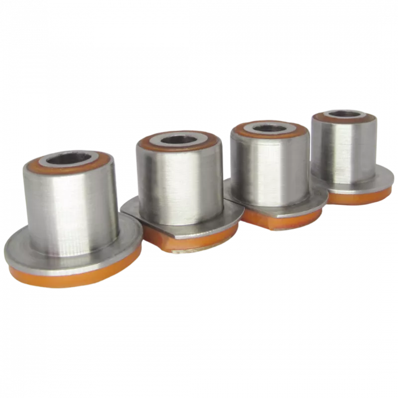 Поліуретановий сайлентблок рульової рейки Toyota Hilux 2004-2015 КОМПЛЕКТ TAB459; 4420035060; 4420035061; 4551628050; 4012035050; 4012035051; 4012048080; 4012058040; 4420035051; 57710 25510; 5771025510; 4410A721; 4410A725; 46510-08014; 4651008014; 44200-35060; 44200-35061; 45516-28050; 40120-35050; 40120-35051; 40120-48080; 40120-58040; 44200-35051;