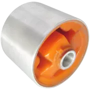 Поліуретанова подушка двигуна задня Mazda 626 1991-1997 MT ЗМІННИЙ САЙЛЕНТБЛОК G545-39-040A; G54539040A;