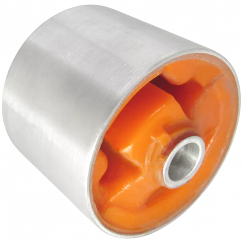 Поліуретанова подушка двигуна задня Mazda 626 1991-1997 MT ЗМІННИЙ САЙЛЕНТБЛОК G545-39-040A; G54539040A;