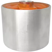 Поліуретанова подушка двигуна задня Mazda 626 1991-1997 MT ЗМІННИЙ САЙЛЕНТБЛОК G545-39-040A; G54539040A;