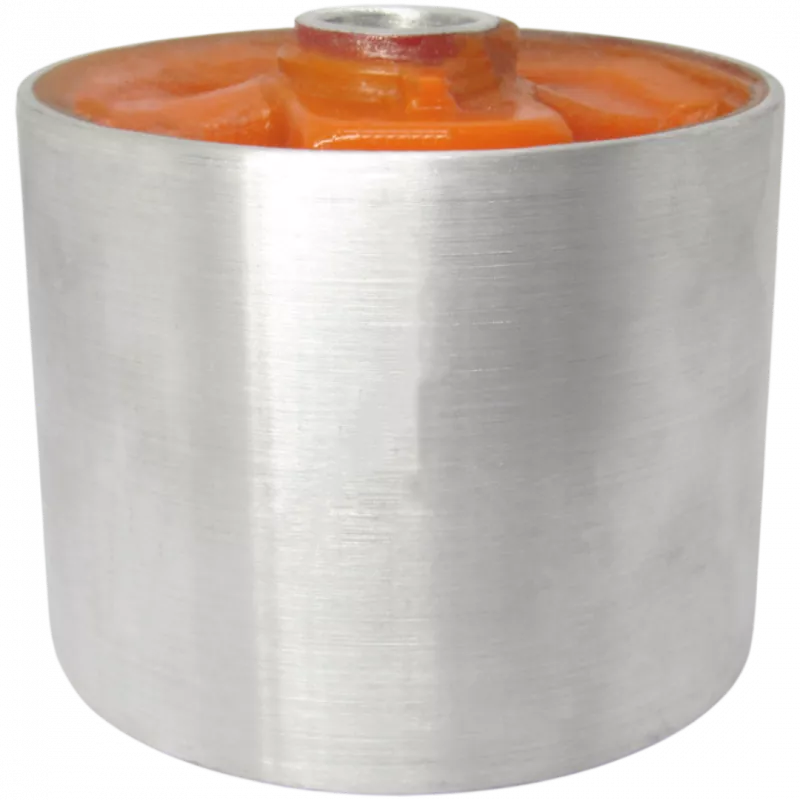 Поліуретанова подушка двигуна задня Mazda 626 1991-1997 MT ЗМІННИЙ САЙЛЕНТБЛОК G545-39-040A; G54539040A;