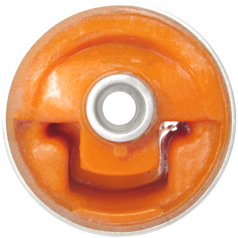 Поліуретанова подушка двигуна задня Mazda 626 1991-1997 MT ЗМІННИЙ САЙЛЕНТБЛОК G545-39-040A; G54539040A;