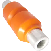 Поліуретановий сайлентблок переднього нижнього важеля Nissan Vanette 1999-2012 54500-17C10; 54500-17C15; 54501-17C10; 54501-17C15; 5450017C10; 5450017C15; 5450117C10; 5450117C15;