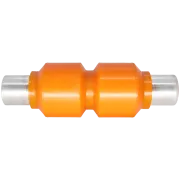 Поліуретановий сайлентблок переднього нижнього важеля Nissan Vanette 1999-2012 54500-17C10; 54500-17C15; 54501-17C10; 54501-17C15; 5450017C10; 5450017C15; 5450117C10; 5450117C15;