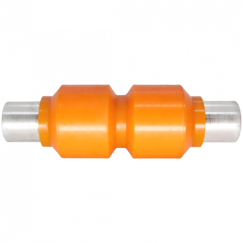 Поліуретановий сайлентблок переднього нижнього важеля Nissan Vanette 1994-2002 54500-17C10; 54500-17C15; 54501-17C10; 54501-17C15; 5450017C10; 5450017C15; 5450117C10; 5450117C15;