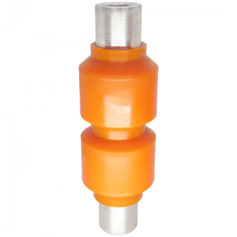 Поліуретановий сайлентблок переднього нижнього важеля Nissan Vanette 1994-2002 54500-17C10; 54500-17C15; 54501-17C10; 54501-17C15; 5450017C10; 5450017C15; 5450117C10; 5450117C15;