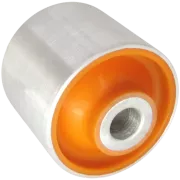 Поліуретановий сайлентблок заднього важеля передній Kia Sorento 2002-2009 55280-3E100; 552803E100;