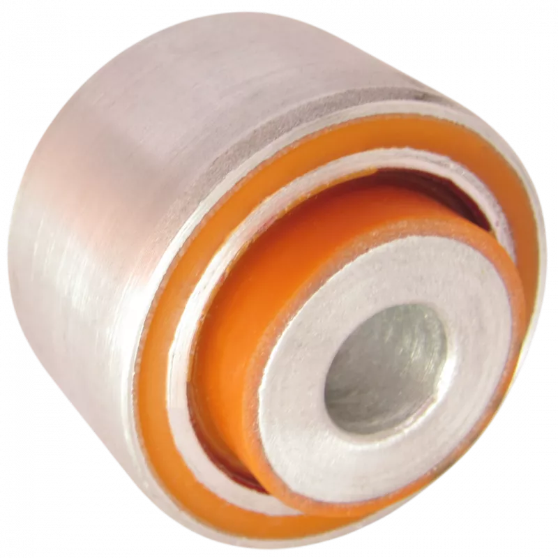 Поліуретановий сайлентблок заднього поперечного верхнього важеля Tesla Model S 2012- 1027421-00-E; 102742100E; 1020278;