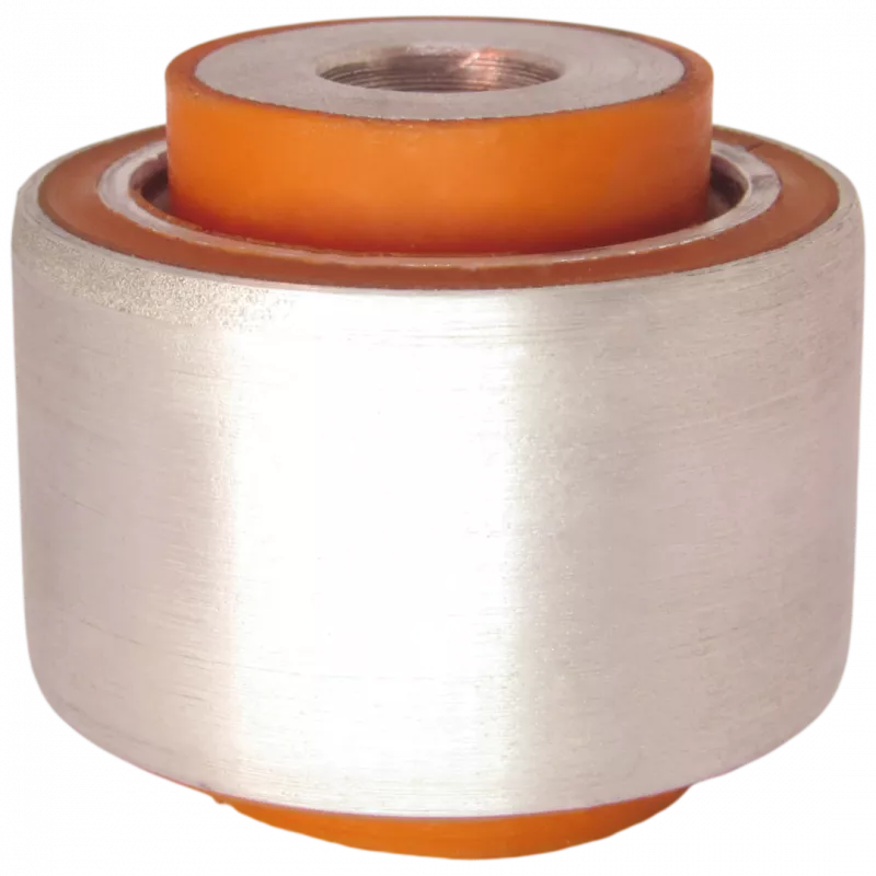 Поліуретановий сайлентблок заднього поперечного верхнього важеля Tesla Model S 2012- 1027421-00-E; 102742100E; 1020278;