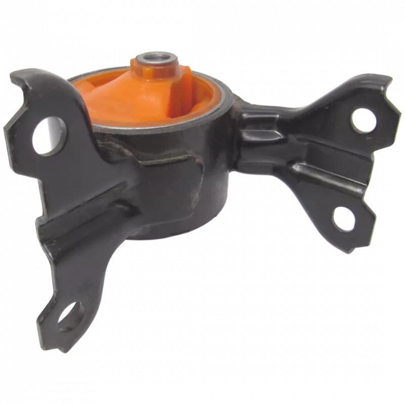 Поліуретанова подушка двигуна ліва Mitsubishi Lancer 2007- Послуга ПО ЗАМІНІ САЙЛЕНТБЛОКА MN184091; MM-CY2LH; MMCY2LH;