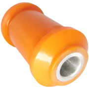 Поліуретановий сайлентблок задньої ресори Ford Transit 2006-2014 в сережку YC15-5776-AC; 4 041 522; 4 531 471; YC155776AC; 4041522; 4531471;