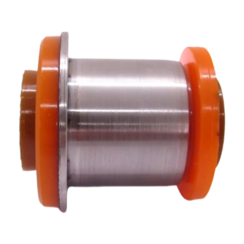 Поліуретановий сайлентблок заднього верхнього важеля зовнішній Citroen C5 2001-2008 PGAB-010; PGAB-010; 5175FL; 5175 FL; 96 421 533 80; 9642153380; 5175 CG; 5175 CH; 5175 CN; 5175 CP; 517 CG; 5175CH; 5175CN; 5175CP; 96 506 684 80; 9650668480; 96 506 683 80; 9650668380; 96 533 644 80; 9653364480; 96 533 643 80; 9653364380;