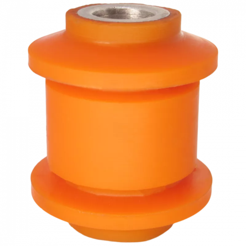 Поліуретановий сайлентблок заднього амортизатора нижній Fiat 500E 2013-2019 68109923AD; 68109 923AD; 68109 923AC; 68109923AC;