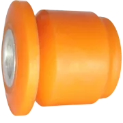 Поліуретановий сайлентблок переднього верхнього важеля Ssang Yong Korando 1996-2006 4449005001; 4449005000;