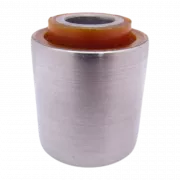 Поліуретановий сайлентблок задньої поперечної тяги правий Toyota Land Cruiser 1984-1990 48706-60011; TAB-095; 4870660011; TAB095;