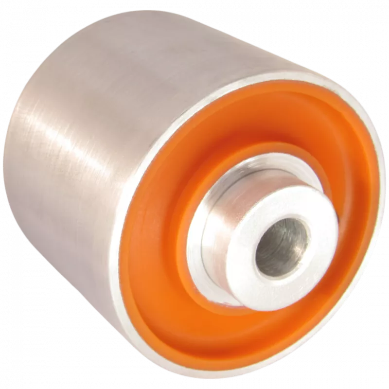 Поліуретановий сайлентблок переднього кривого важеля Mercedes-Benz 222 2013- A 222 330 49 00; A 222 330 54 02; A 222 330 48 00; A 222 330 53 02; A2223304900; A2223305402; A2223304800; A2223305302;