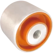 Поліуретановий сайлентблок задньої балки Mitsubishi Eclipse 1989-1995 MB515500; 5554136000; 55541 36000; 55541-36000