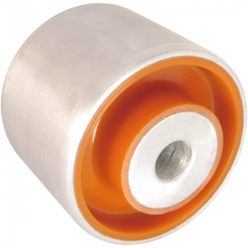 Поліуретановий сайлентблок задньої балки Mitsubishi Eclipse 1989-1995 MB515500; 5554136000; 55541 36000; 55541-36000